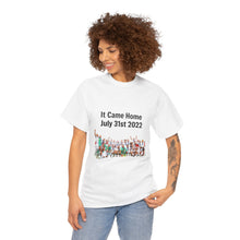 Carregar imagem no visualizador da galeria, Unisex Heavy Cotton Tee
