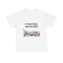 Carregar imagem no visualizador da galeria, Unisex Heavy Cotton Tee
