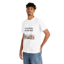 Carregar imagem no visualizador da galeria, Unisex Heavy Cotton Tee
