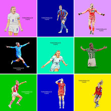 Load image into Gallery viewer, Women&#39;s Player Coasters/Beer Mats
