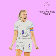 Cargar imagen en el visor de la galería, England Euro 2022 Lionesses Keyrings
