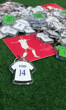 Cargar imagen en el visor de la galería, England Euro 2022 Lionesses Keyrings
