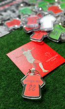 Load image into Gallery viewer, England Euro 2022 Lionesses Keyrings

